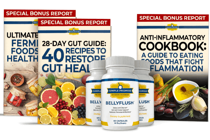 Belly Flush supplement
