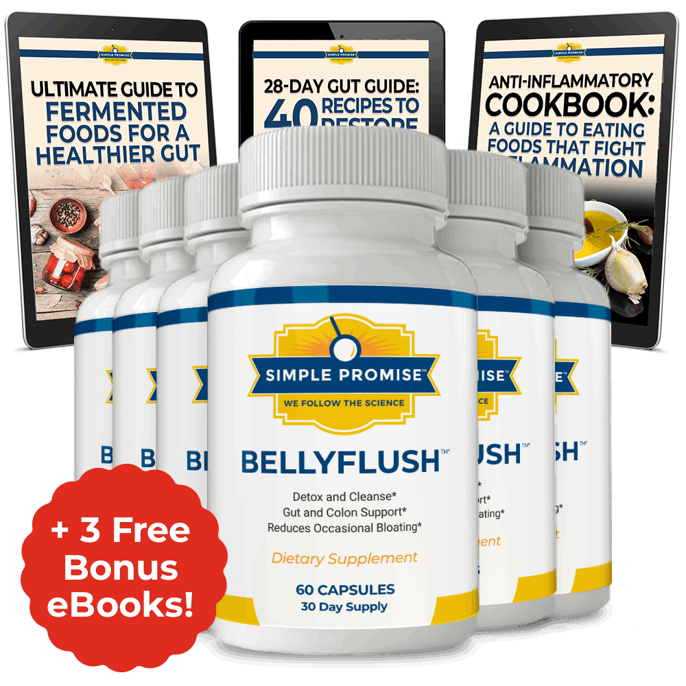 Belly Flush buy now